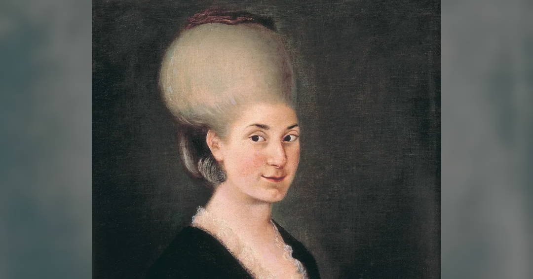 Image The Sounding Museum: The Mozart Women