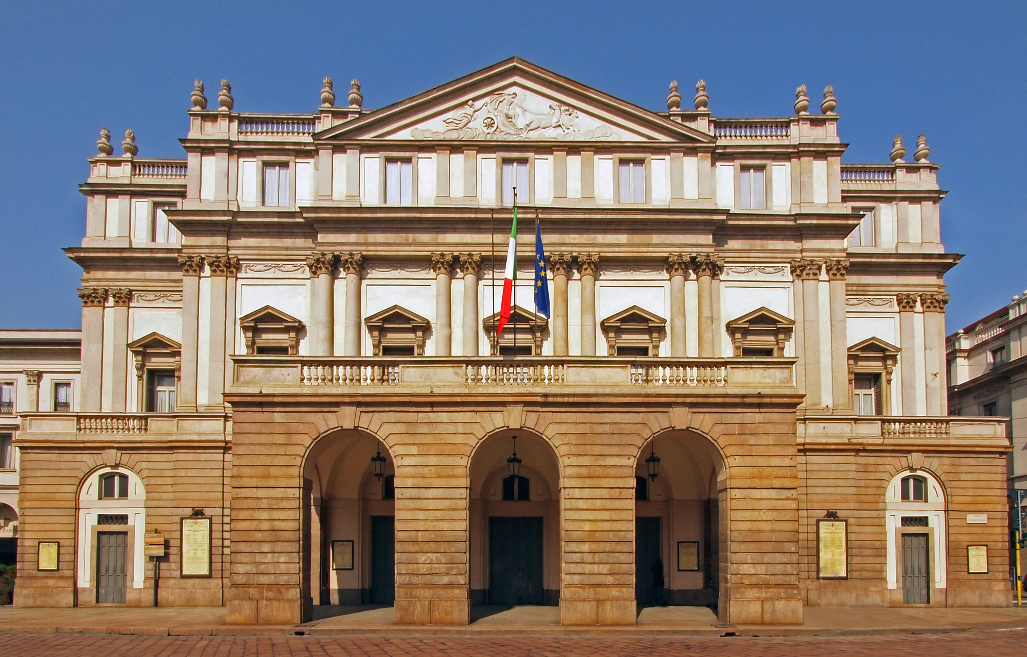 Image Teatro alla Scala