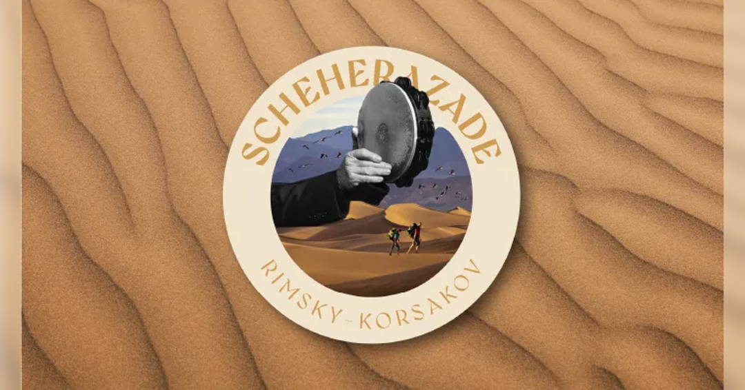 Image Marin Alsop Conducts Scheherazade