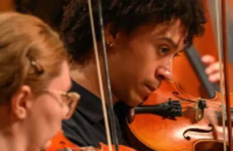 Image LSU Symphony Orchestra "Overture to Candide"