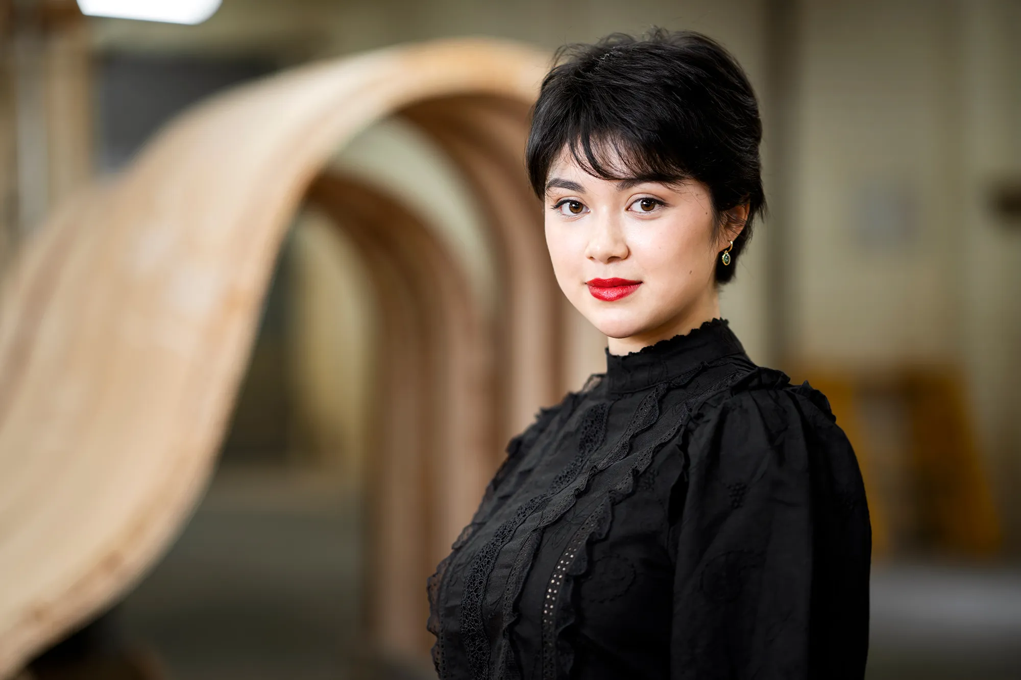 Image Avery Gagliano, piano