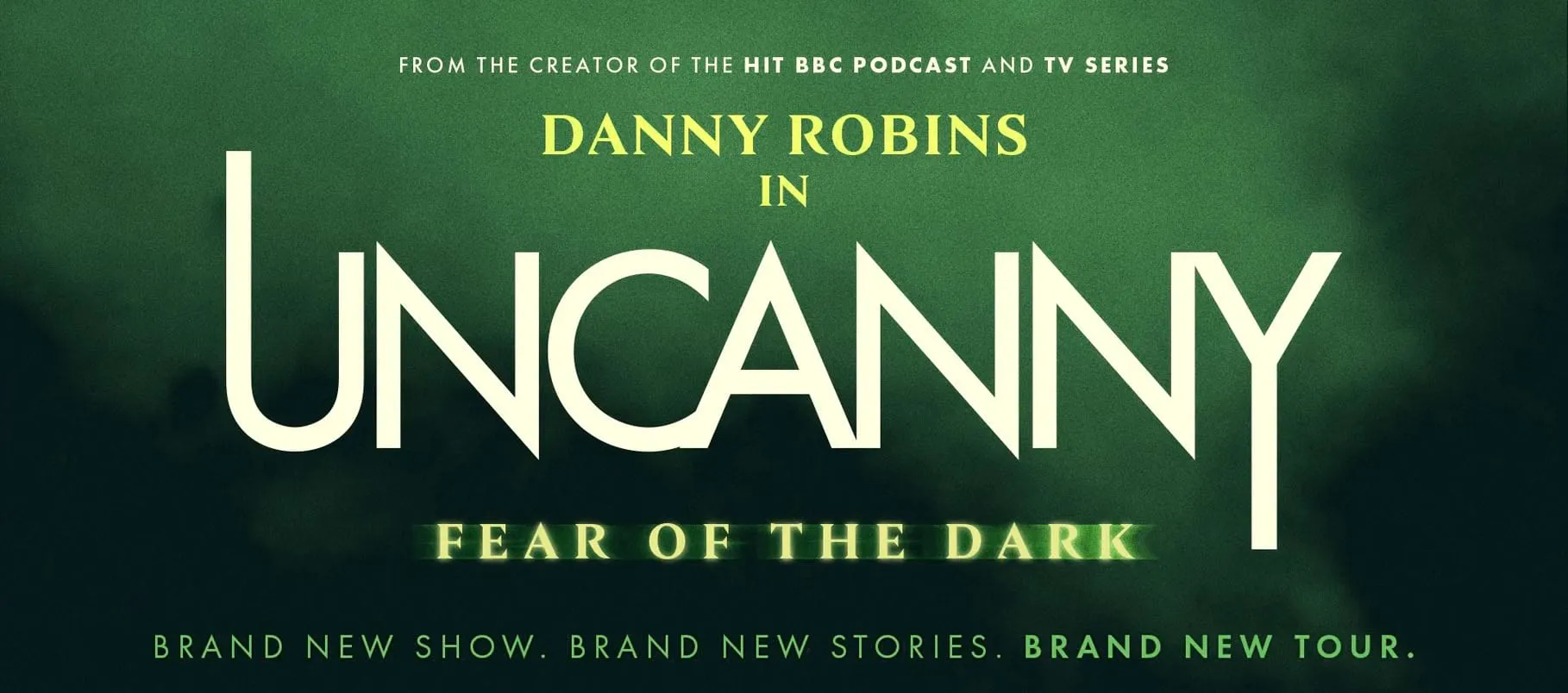 Image Uncanny: Fear Of The Dark