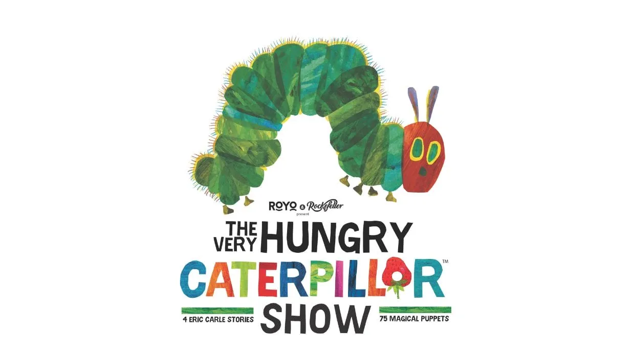 Image The Very Hungry Caterpillar Show