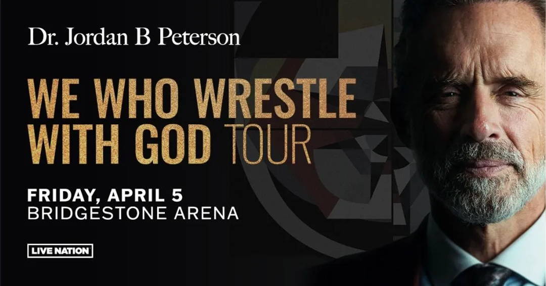 Image Dr. Jordan B Peterson