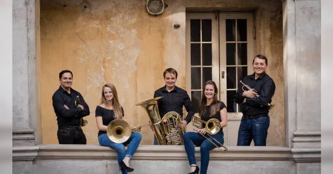 Image Czech Chamber Music Society • PBtet