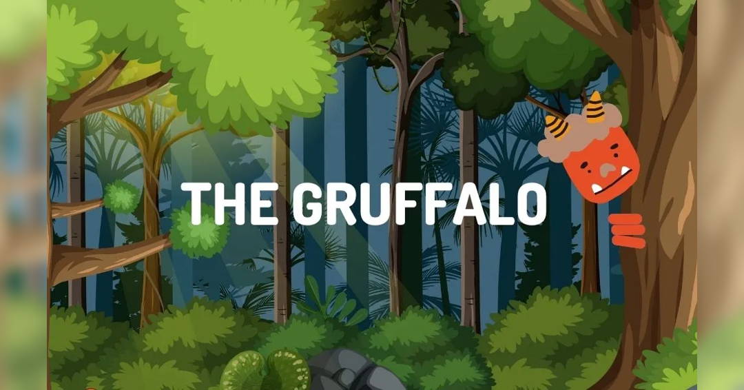 The Gruffalo