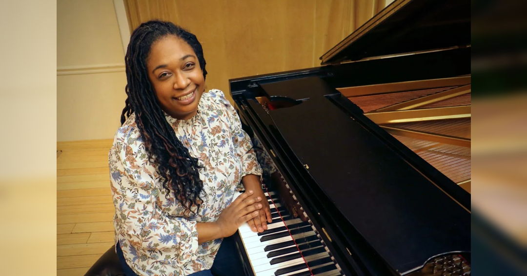 Image Piano Master Class and Lecture: Michelle Cann