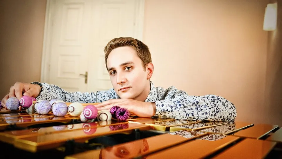 Concertos for Marimbas