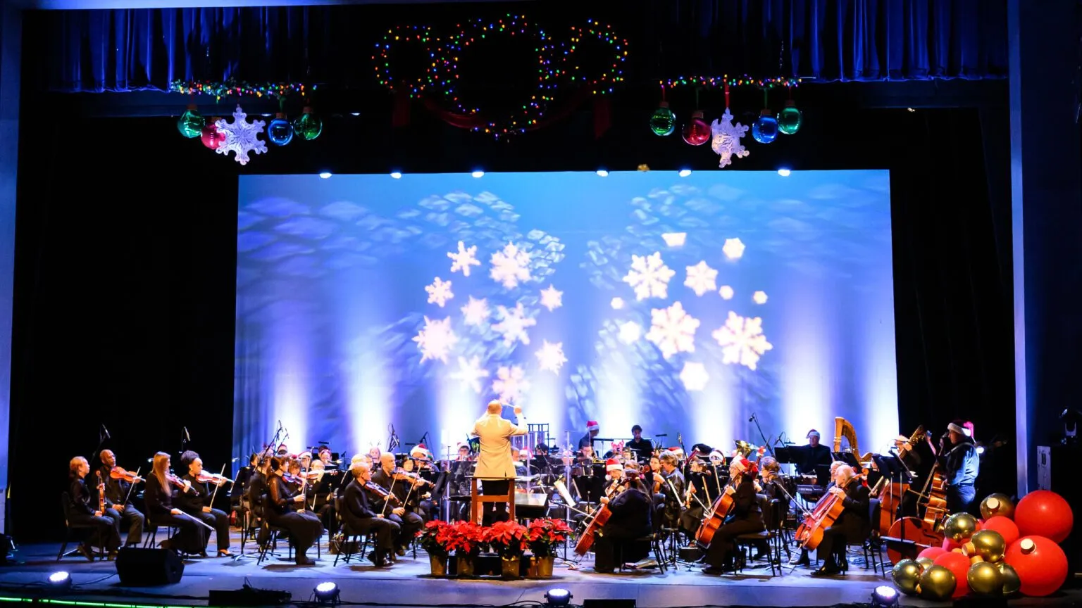 Foothills Pops: The Magic of Christmas