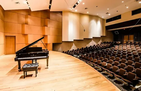 Image Baylor Piano Trio, Guest Recital