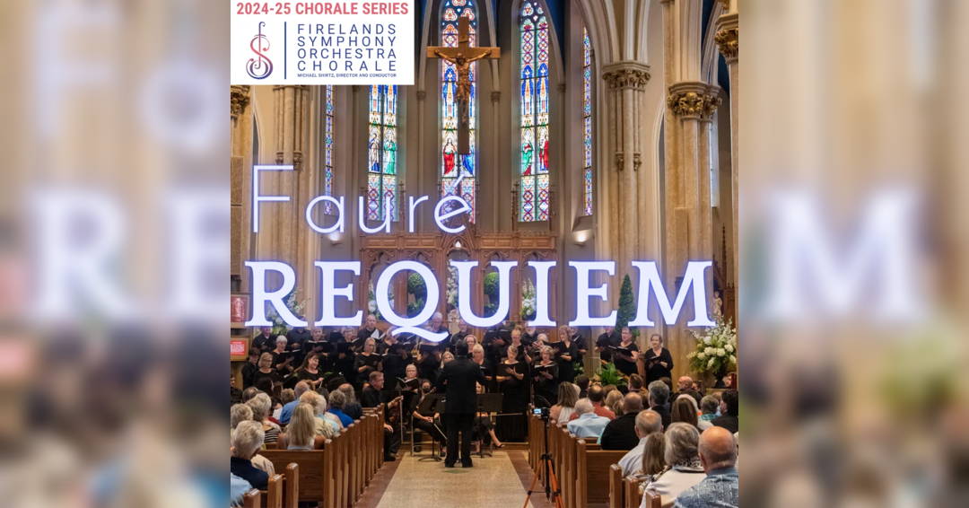 Image Fauré Requiem