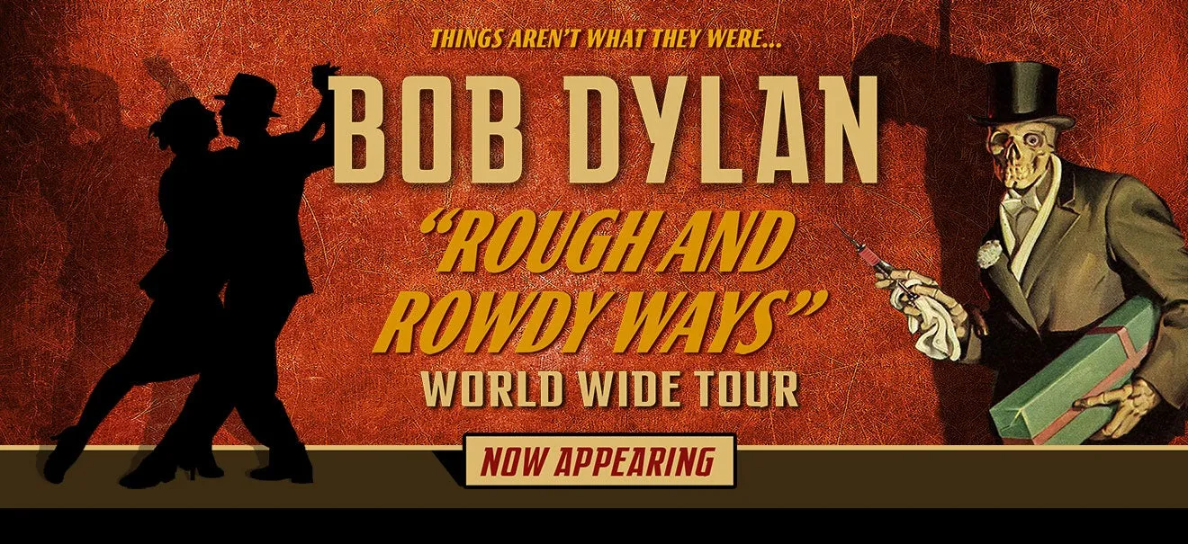 Image Bob Dylan