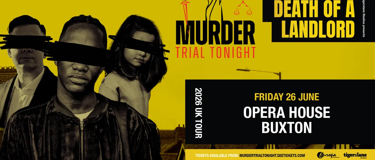 Image Murder Trial Tonight IV: Death of a Landlord