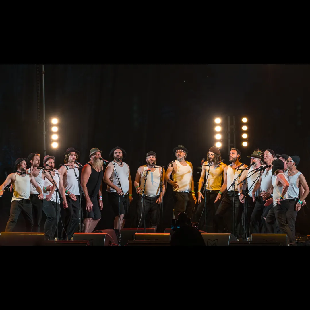 Image The Spooky Men’s Chorale