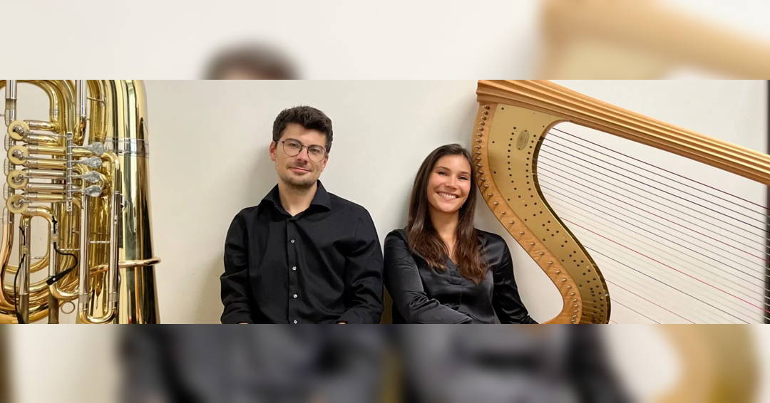 Chamber concerts in the foyer