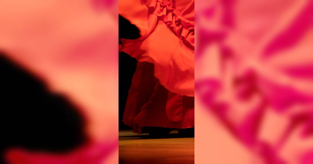 Dances the World Over