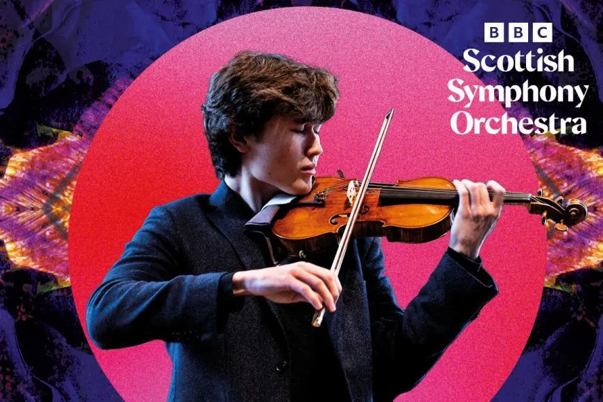 Image Schumann’s Violin Concerto