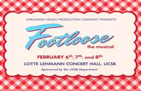 Image Footloose: The Musical