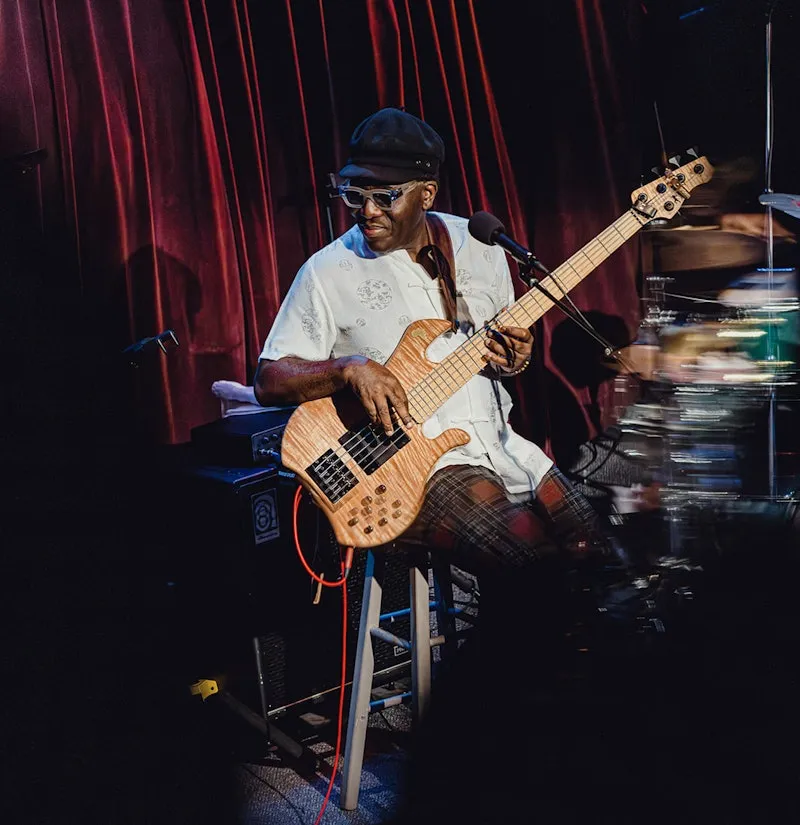 Image Richard Bona