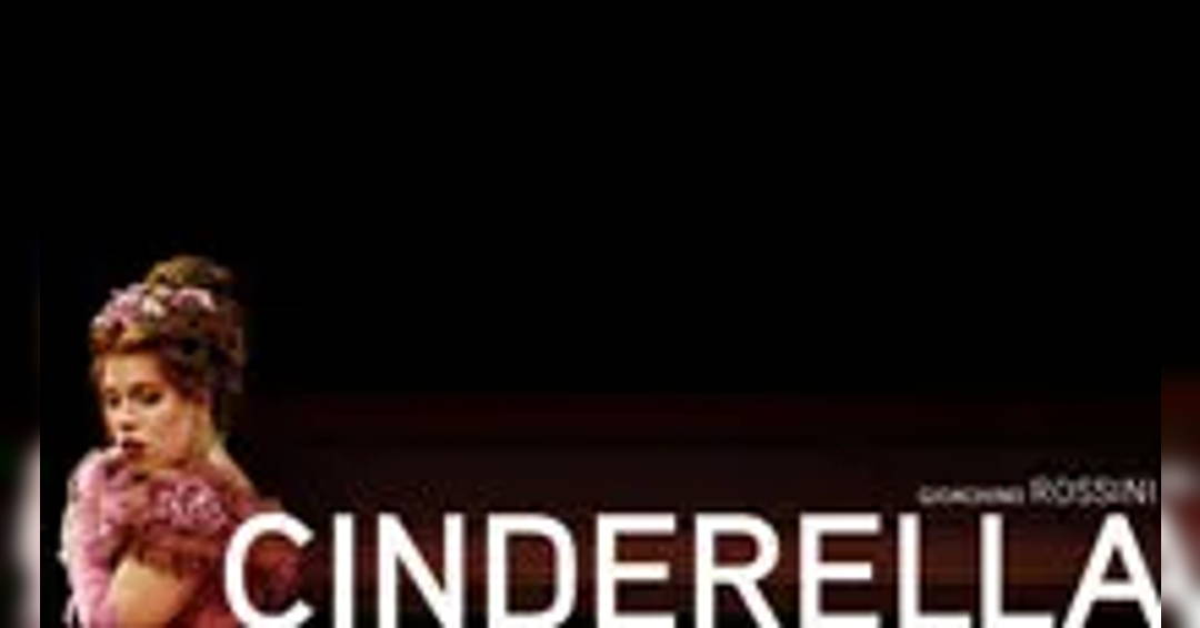 English National Opera - La Cenerentola (Cinderella )
