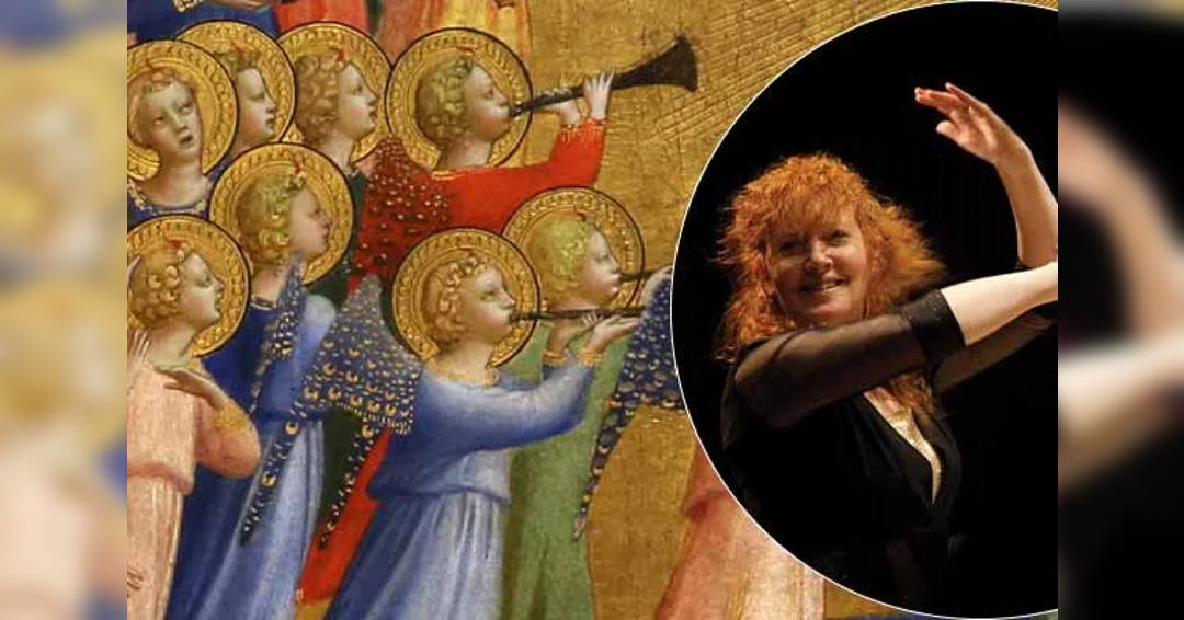 Praetorius CHRISTMAS VESPERS