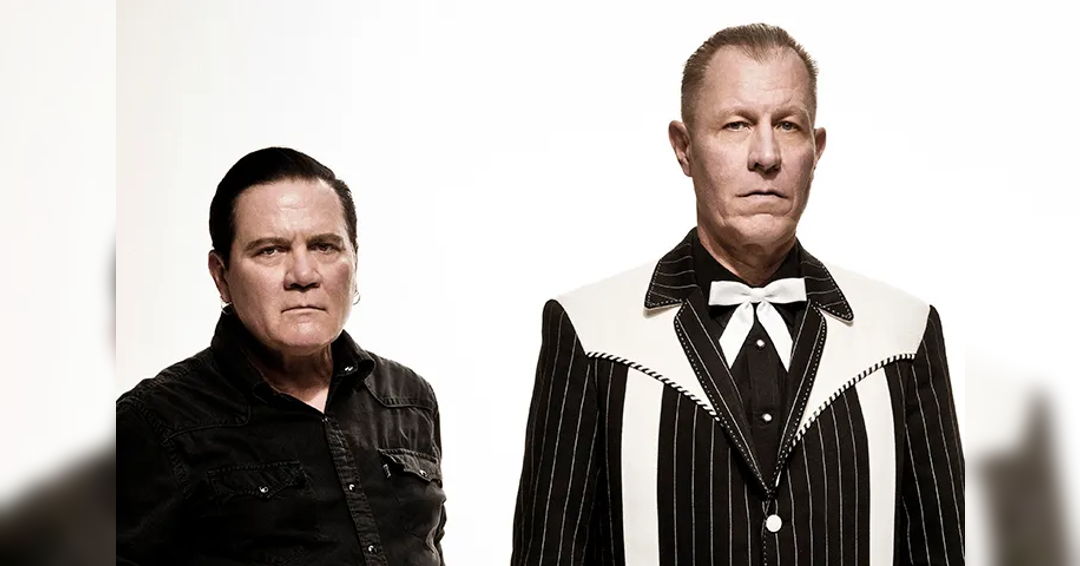 Image Reverend Horton Heat with special guests • The Delta Bombers & The Dusty 45s