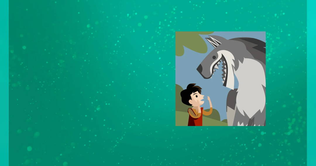 Image Peter and the Wolf