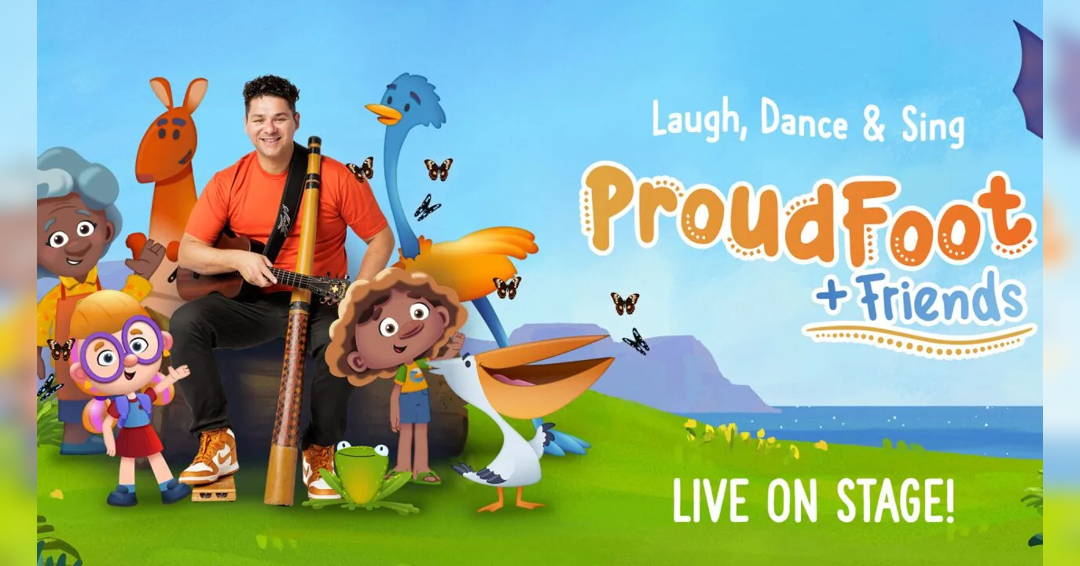 Image Proudfoot and Friends