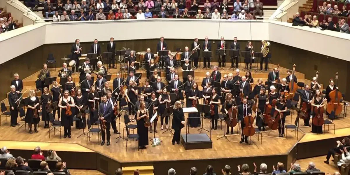 Image Amicus Orchestra & Caglayan Barbaros