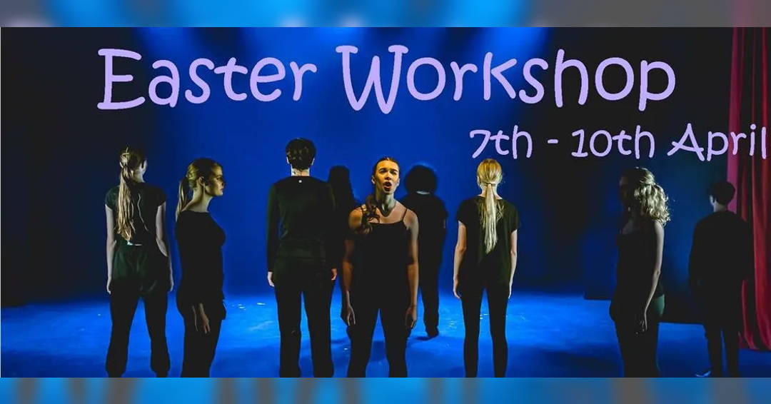Easter Workshop 2026