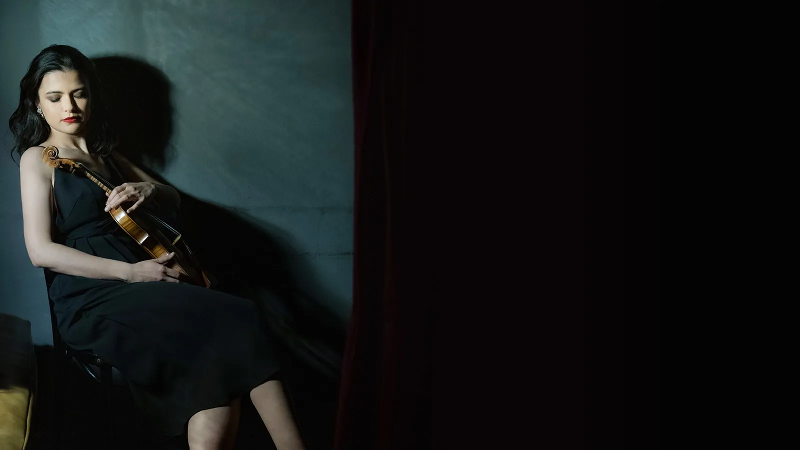 Image Debussy’s La mer & Karen Gomyo