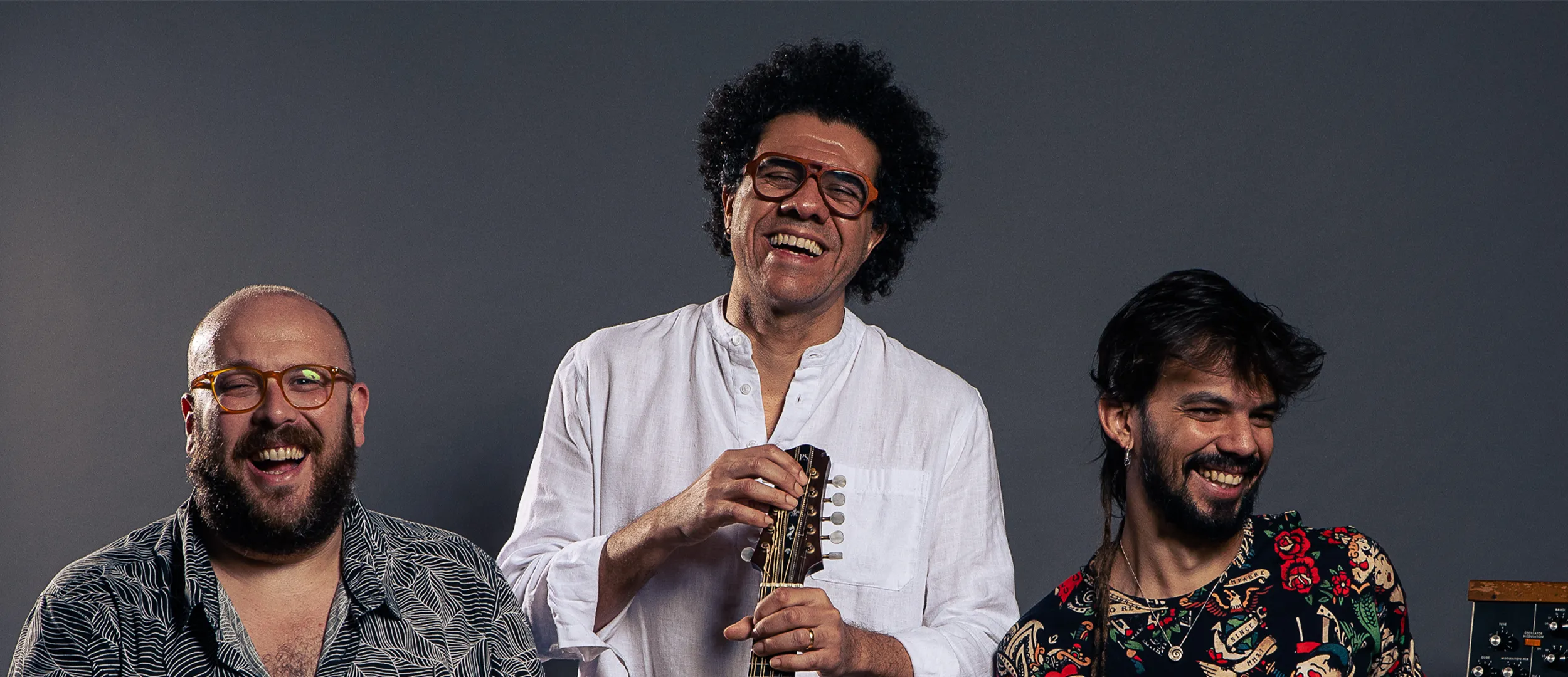 Image Hamilton de Holanda Trio