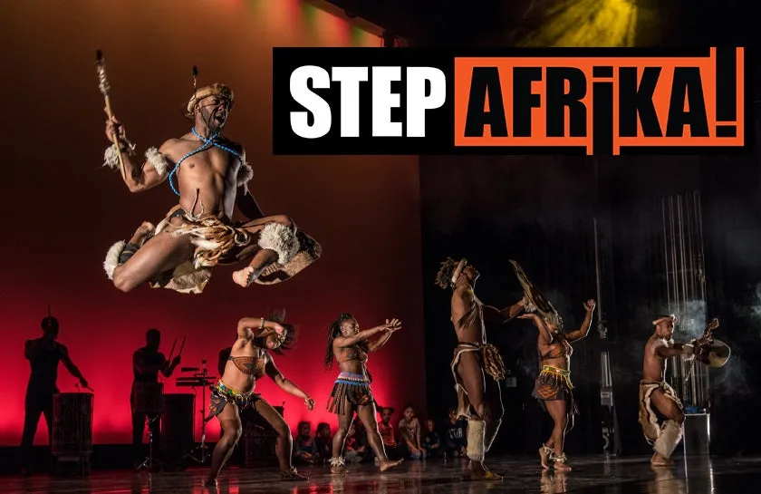Step Afrika!