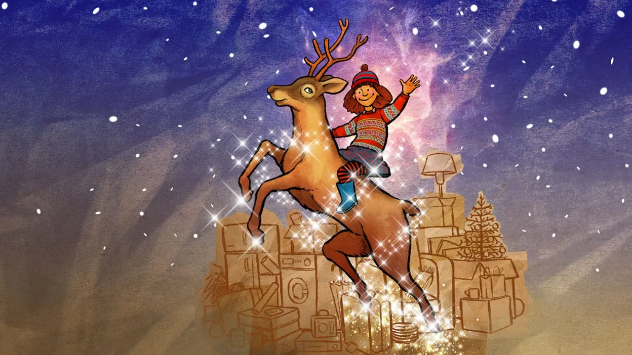 The Night Before Christmas