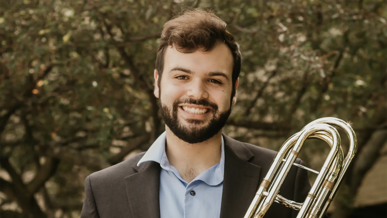 Image Student Degree Recital: Anthony Roldan D.M.A. trombone recital