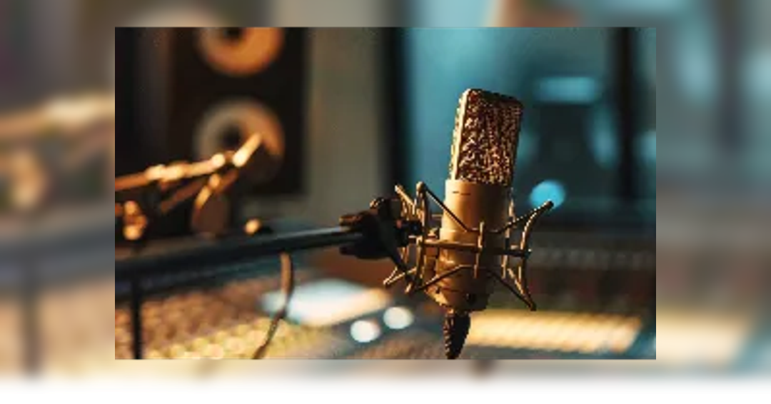 Image Explore the World of Voiceovers