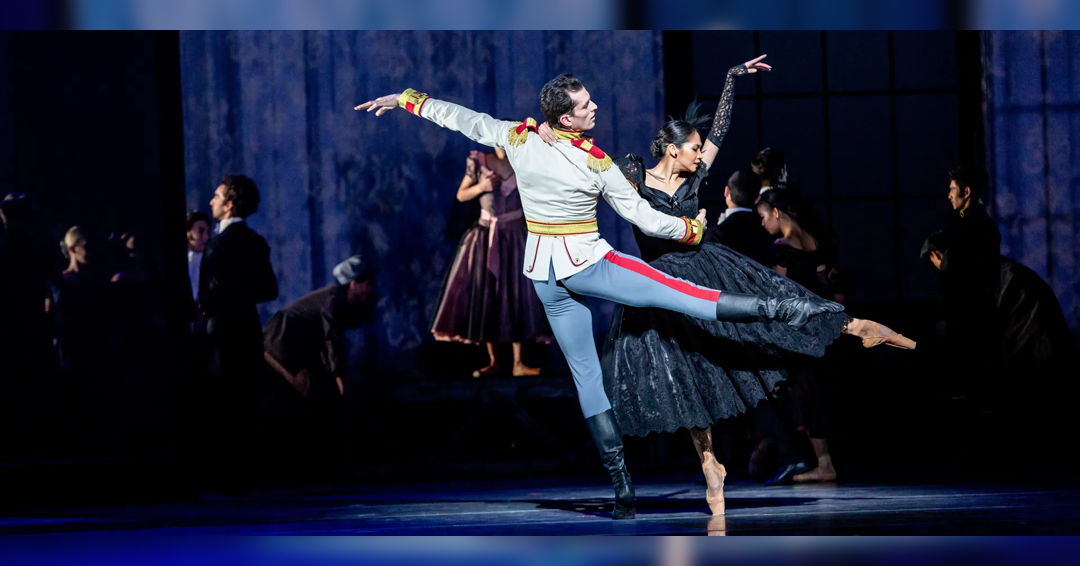 Image The Joffrey Ballet Anna Karenina