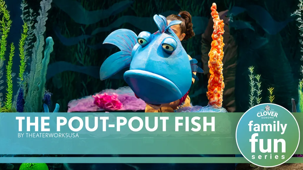 Image The Pout-Pout Fish