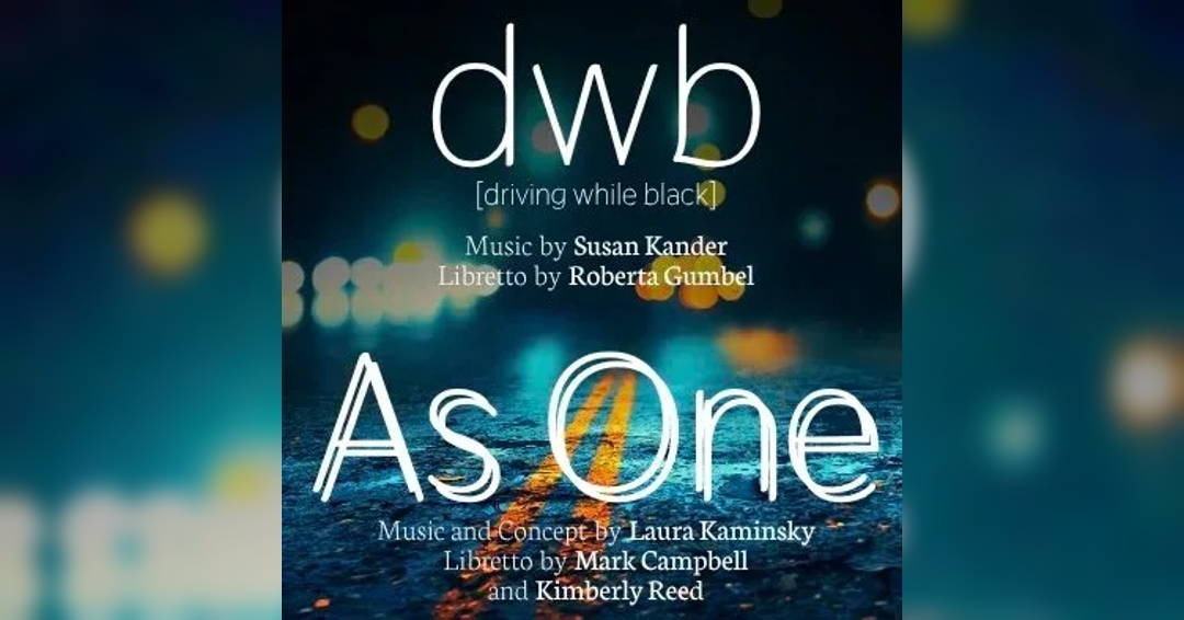 Image AS ONE at Union Avenue Opera