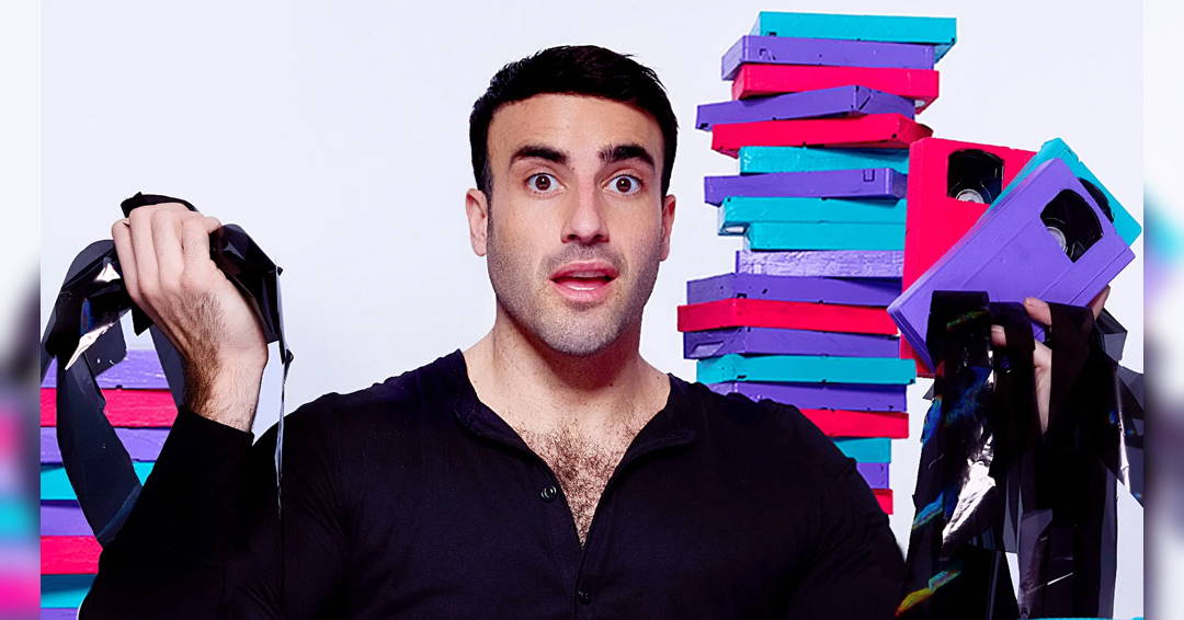 Rob Anderson: Are You Afraid Of The '90s?