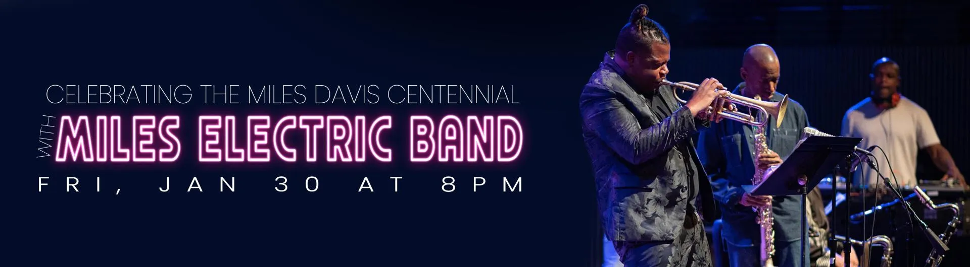 MEB "Miles Electric Band"