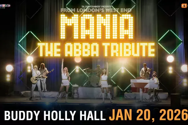 Image Mania: The ABBA Tribute