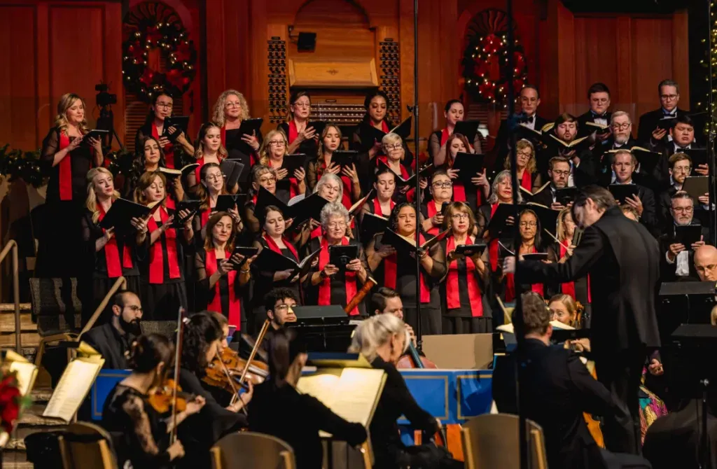 Image Handel’s Messiah