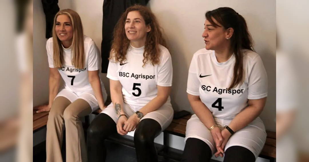 Masterclass with Aysun Bademsoy