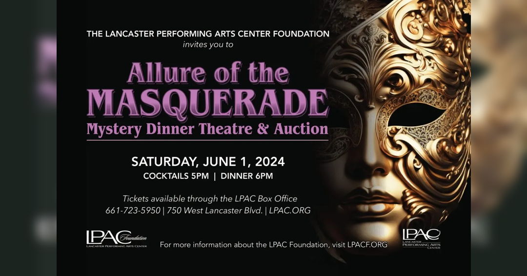 Image Allure of the Masquerade