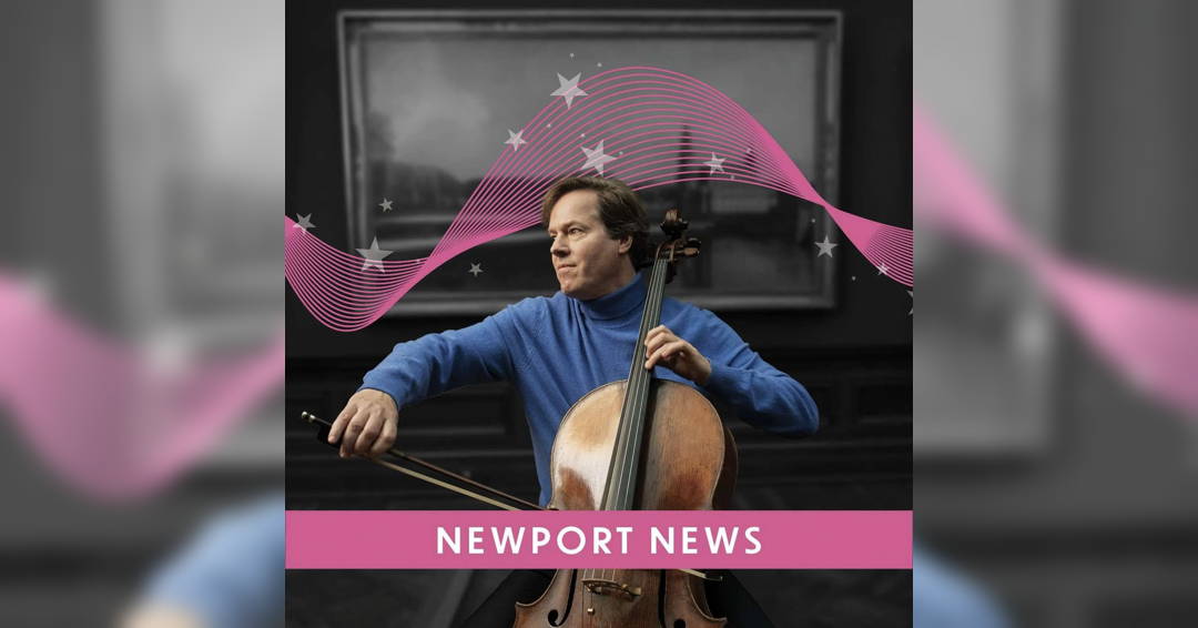 OPENING WEEKEND: Tchaikovsky’s Fifth Symphony + Cellist Jan Vogler