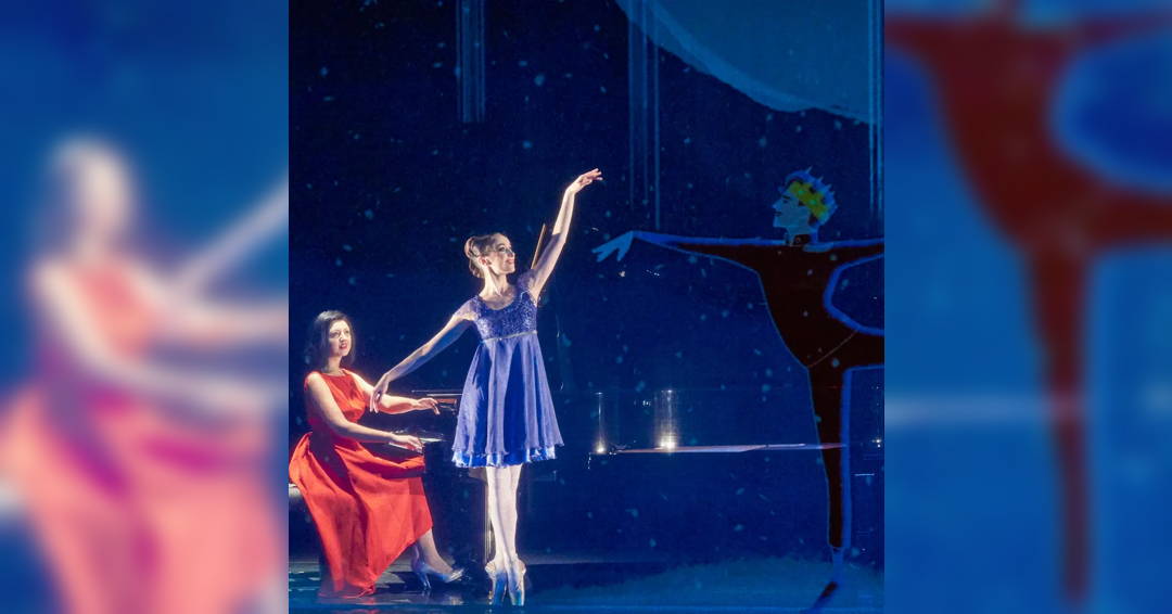 Image Me and the Nutcracker