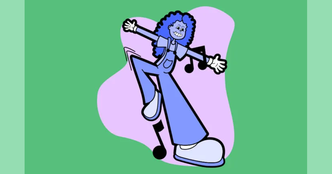 Image Get Up and Dance!