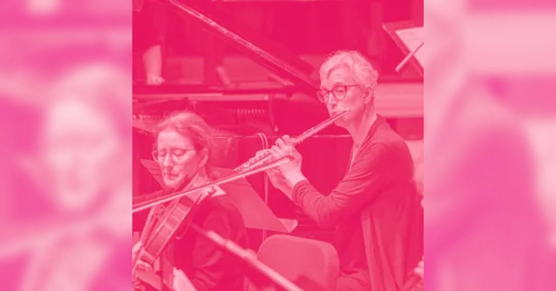 Image CalPerformances presents Eco Ensemble