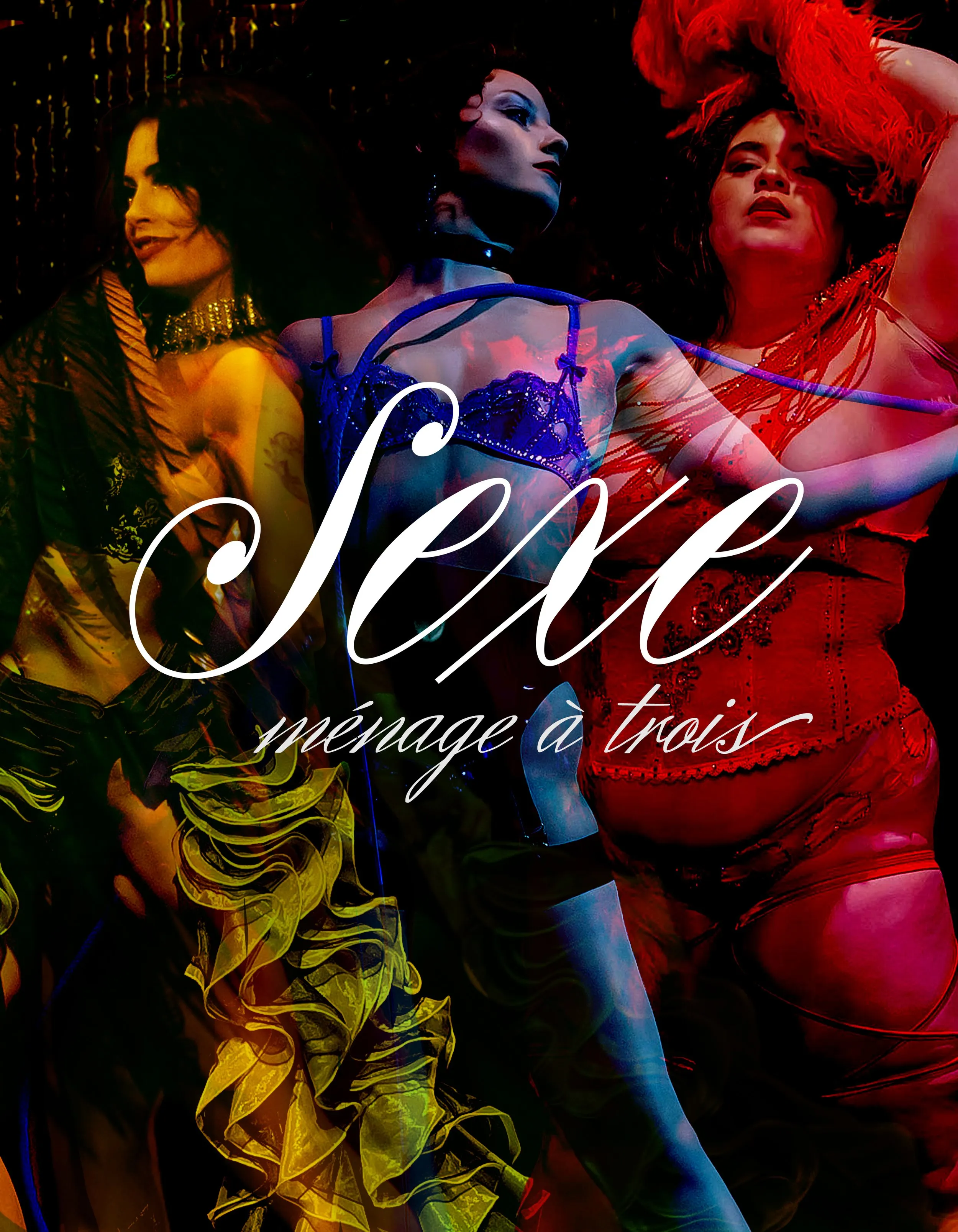 Image SEXE: A Burlesque Revue